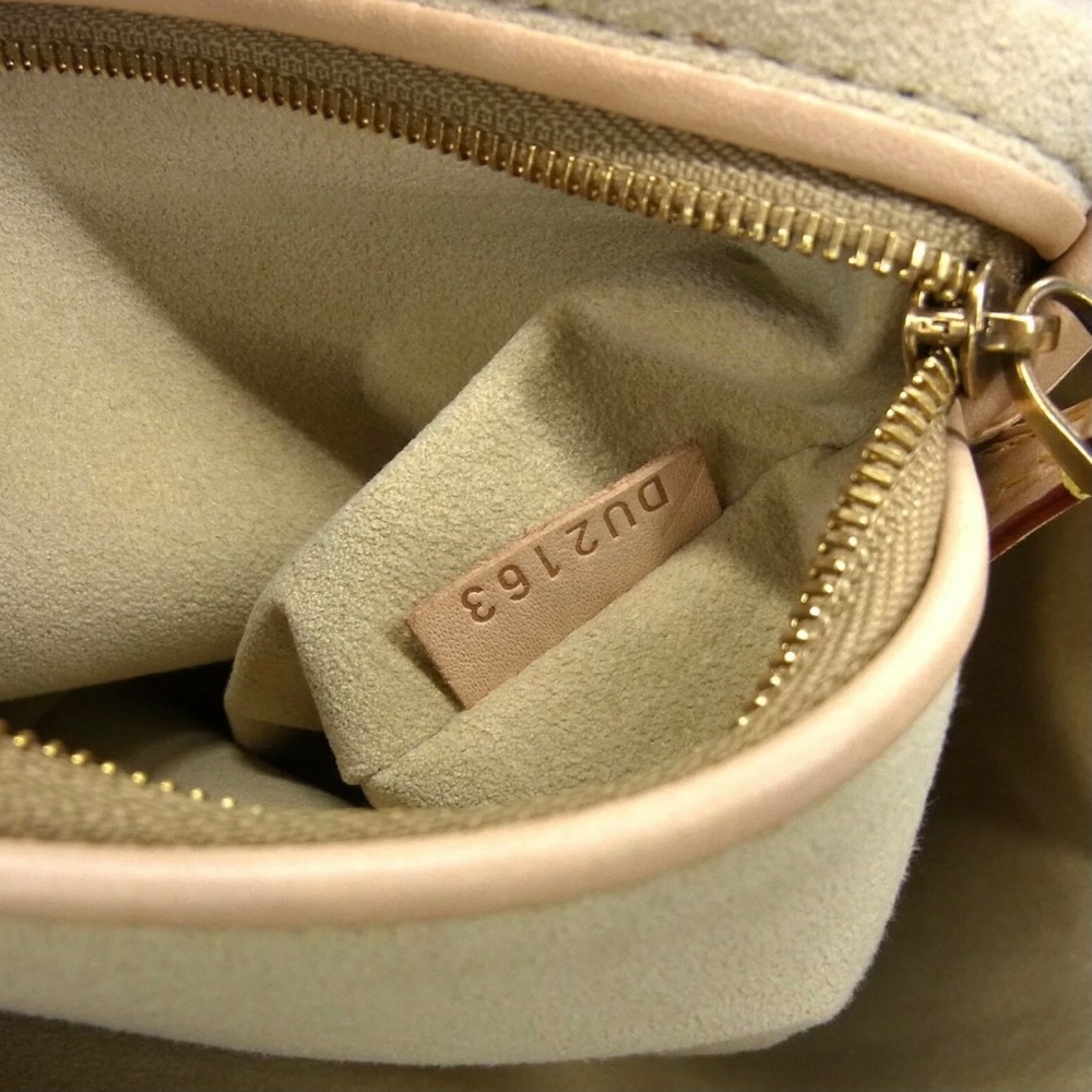 LIMITED EDITION Louis Vuitton Chain Lockit Handbag - Picture 13 of 16